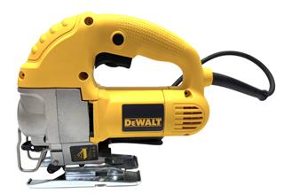 DeWalt Heavy Duty Compact Jig Saw Model: DW317